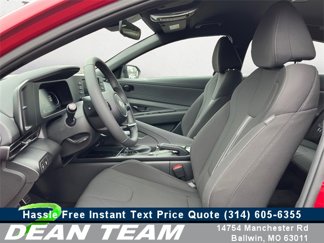 New 2025 Hyundai Elantra Sport image 1