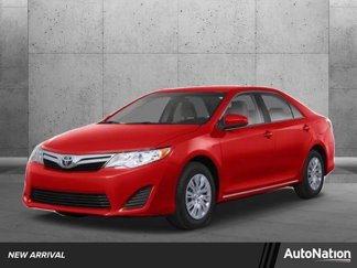 Used 2012 Toyota Camry SE image 1