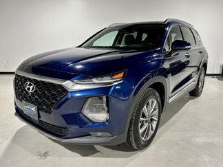 Used 2019 Hyundai Santa Fe AWD image 1