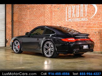 Used 2011 Porsche 911 Carrera 4S image 1