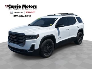 Certified 2023 GMC Acadia AT4 w/ Preferred Package image 1