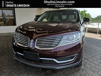 Used 2018 Lincoln MKX Premiere image 1
