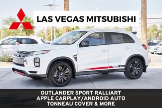 New 2024 Mitsubishi Outlander Sport Ralliart image 1