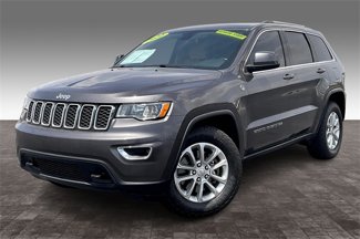 Used 2021 Jeep Grand Cherokee Laredo w/ Security & Convenience Group image 1