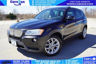 Used 2011 BMW X3 xDrive35i image 1