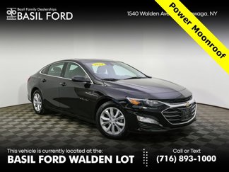 Used 2024 Chevrolet Malibu LT image 1