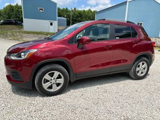 Used 2022 Chevrolet Trax LT w/ LT Convenience Package image 1