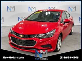 Used 2017 Chevrolet Cruze LT w/ Convenience Package image 1
