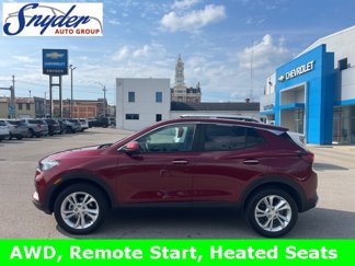 Used 2023 Buick Encore GX Preferred w/ Cold Weather Comfort Package image 1