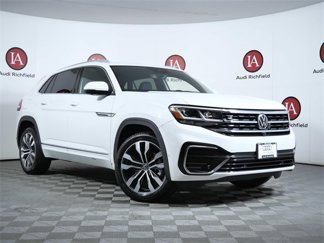 Used 2022 Volkswagen Atlas Cross Sport SEL Premium R-Line image 1