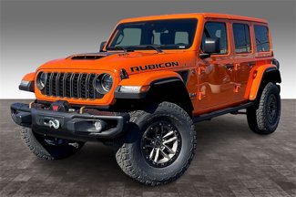 New 2025 Jeep Wrangler Unlimited Rubicon 392 image 1