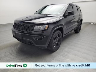 Used 2018 Jeep Grand Cherokee Laredo image 1