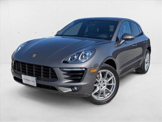 Certified 2018 Porsche Macan image 1