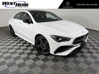 Used 2024 Mercedes-Benz CLA 250 4MATIC image 1
