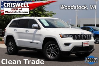 Used 2020 Jeep Grand Cherokee Limited image 1