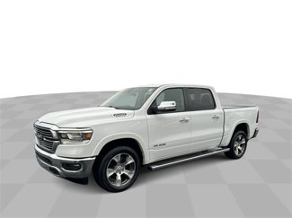 Used 2022 RAM 1500 Laramie image 1