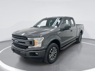 Used 2018 Ford F150 XLT w/ Equipment Group 302A Luxury image 1