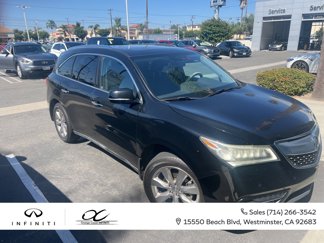 Used 2014 Acura MDX FWD w/ Advance & Entertainment image 1