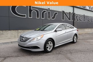 Used 2014 Hyundai Sonata GLS image 1