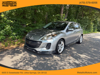 Used 2013 MAZDA MAZDA3 i Touring image 1