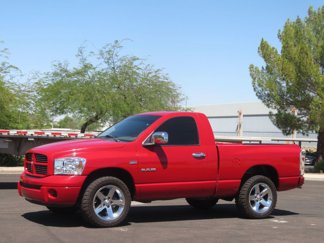 Used 2008 Dodge Ram 1500 Truck SLT w/ Sport Appearance Group image 1