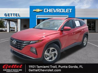 Used 2022 Hyundai Tucson SEL image 1