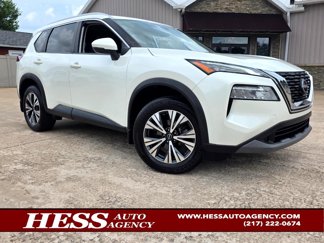 Used 2022 Nissan Rogue SV image 1