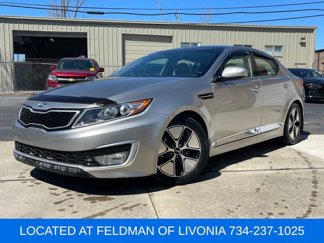 Used 2013 Kia Optima EX image 1