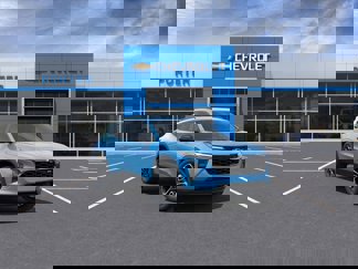 New 2025 Chevrolet Trax RS w/ Sunroof Package image 1