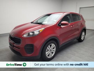 Used 2018 Kia Sportage LX image 1