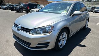 Used 2015 Volkswagen Golf TDI S image 1
