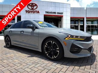 Used 2023 Kia K5 GT-Line w/ GT-Line Premium Package image 1