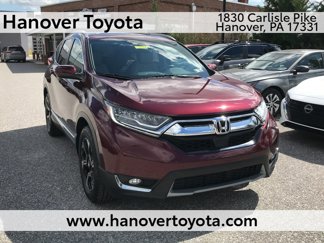 Used 2019 Honda CR-V Touring image 1