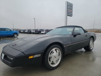 Used 1989 Chevrolet Corvette Convertible image 1