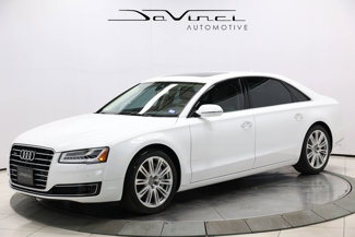 Used 2015 Audi A8 L 4.0T w/ Premium Package image 1