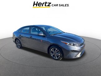 Used 2023 Kia Forte LXS image 1