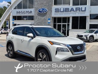 Used 2021 Nissan Rogue SL w/ Premium Package image 1