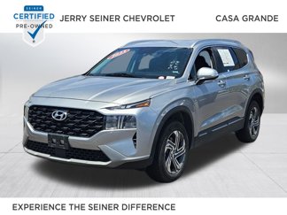 Used 2023 Hyundai Santa Fe SEL image 1