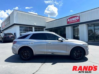 Used 2023 Genesis GV70 2.5T Advanced w/ Advanced Package image 1