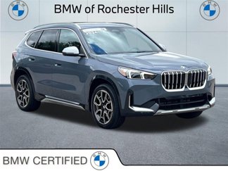 Certified 2024 BMW X1 xDrive28i video 1