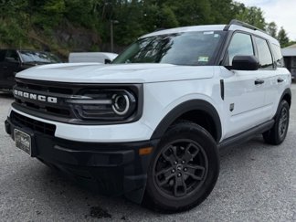 Used 2022 Ford Bronco Sport Big Bend image 1