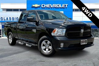 Used 2019 RAM 1500 Express image 1