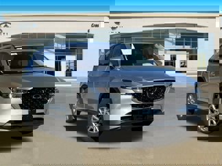 Used 2023 MAZDA CX-5 AWD 2.5 S w/ Preferred Package image 1