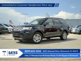 Used 2018 Ford Explorer XLT w/ Equipment Group 202A image 1