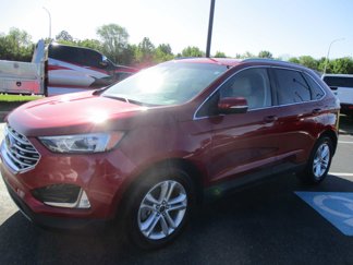 Used 2020 Ford Edge SEL w/ Cold Weather Package image 1