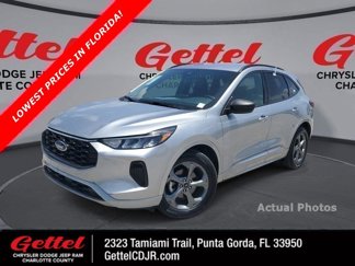 Used 2023 Ford Escape ST-Line w/ Cold Weather Package image 1