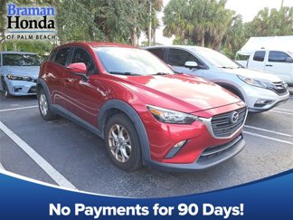 Used 2019 MAZDA CX-3 Sport video 1