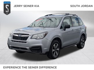 Used 2018 Subaru Forester 2.5i w/ Alloy Wheel Package image 1