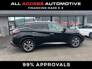 Used 2017 Nissan Murano SL w/ Cargo Package image 1