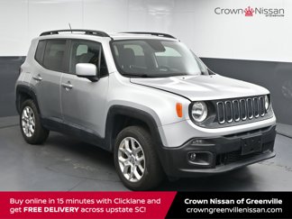 Used 2017 Jeep Renegade Latitude image 1